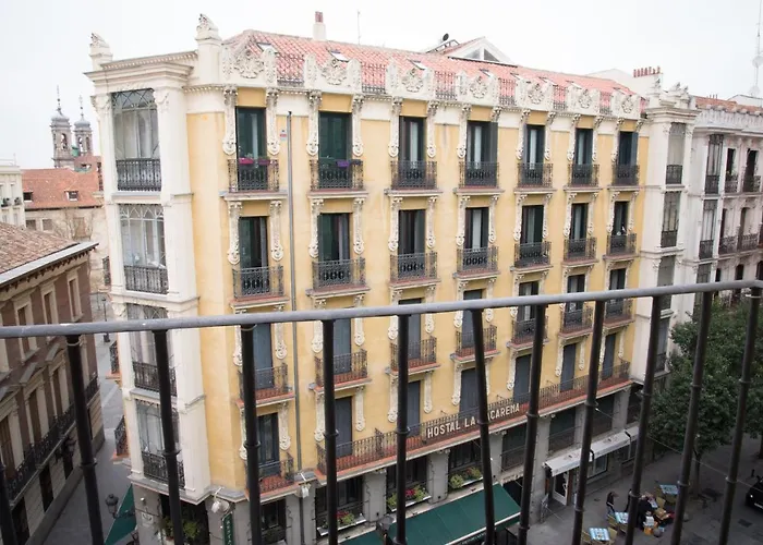 Disfruta, en la misma Plaza Mayor bonito y amplio